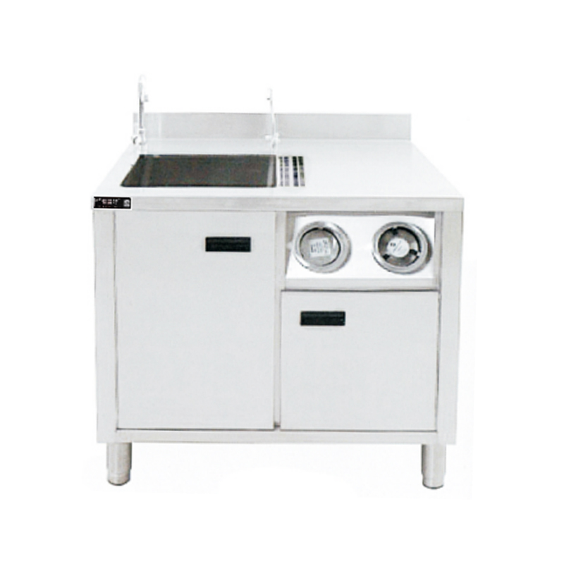 Series 900 - With Backrest Sink + Cup Dispenser