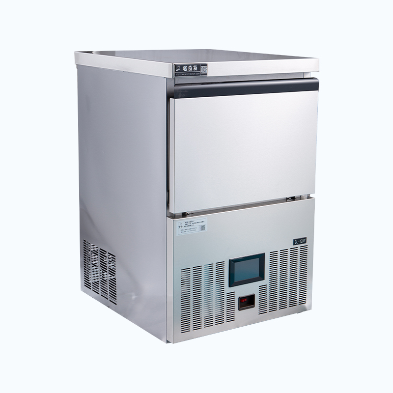 Jumbo Square Cube Ice Machine